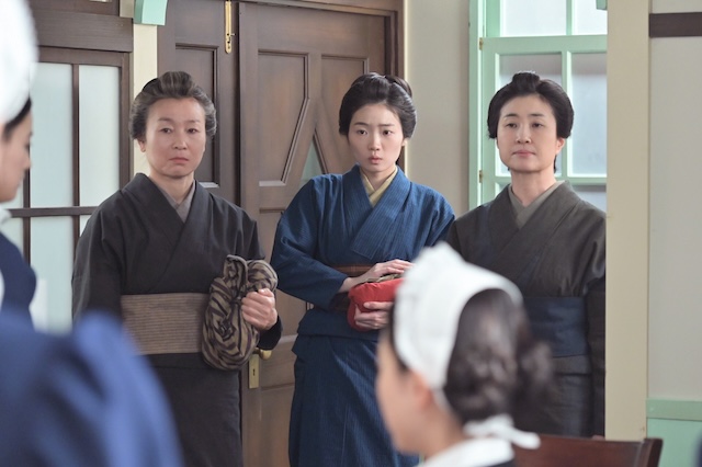 『風、薫る』第31話あらすじの画像