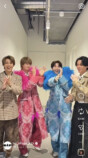King & Prince 公式Instagramより