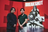 髙比良くるま、 ソニーPCL バーチャルプロダクションプロデューサー 大賀英資（撮影＝林直幸）