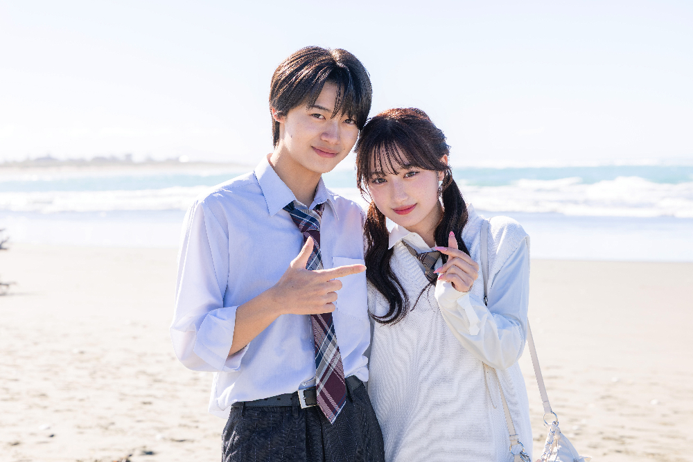 ゆうま（今野優誠）×ゆうひ（岩間夕陽）