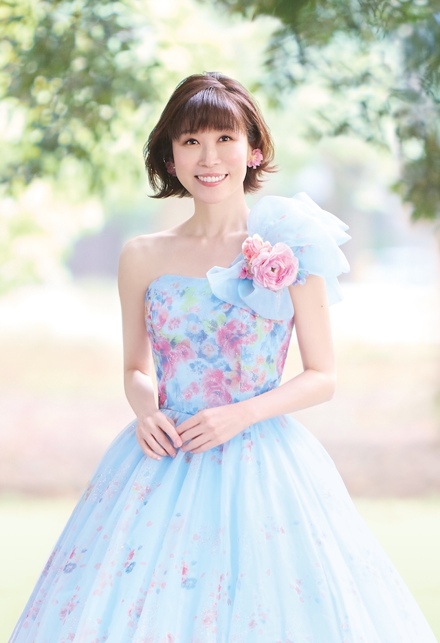 水森かおり
