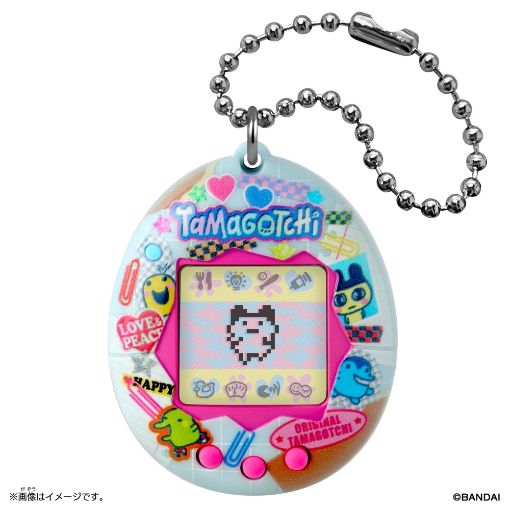 Original Tamagotchi Tama Collage (GEN1)
