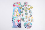 「桜ミク」コラボグッズが新登場の画像