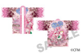 「桜ミク」コラボグッズが新登場の画像