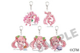 「桜ミク」コラボグッズが新登場の画像