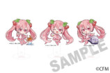 「桜ミク」コラボグッズが新登場の画像