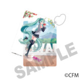 「桜ミク」コラボグッズが新登場の画像