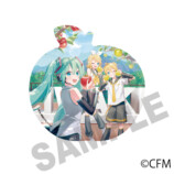「桜ミク」コラボグッズが新登場の画像