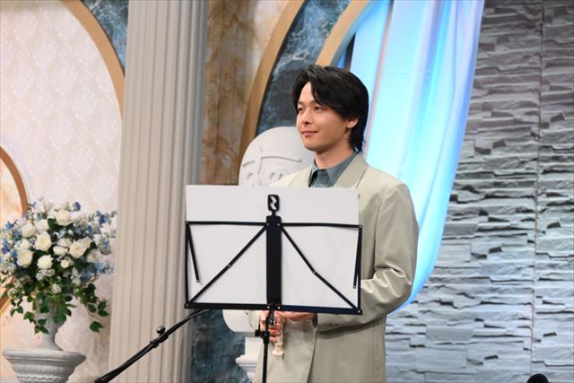 『それSnow Manにやらせて下さいSP』5月8日放送回より　中村倫也