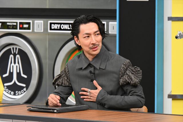 『それSnow Manにやらせて下さいSP』5月8日放送回より　TAKAHIRO