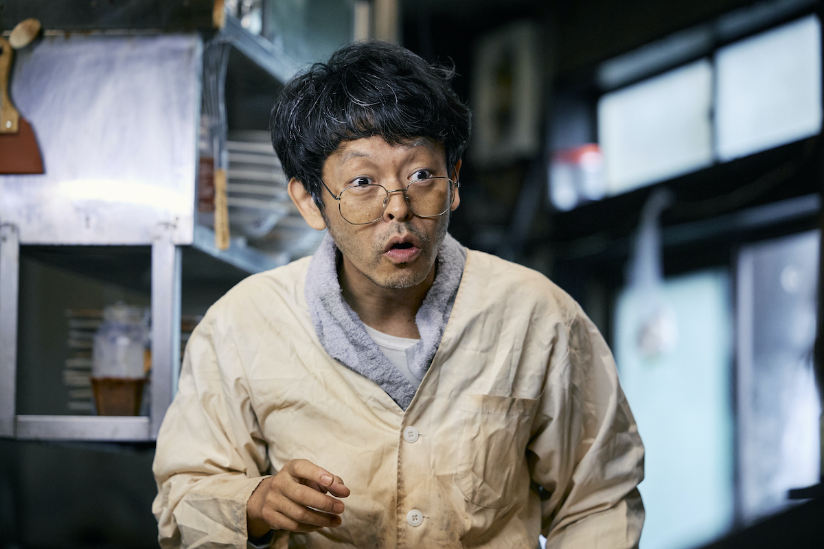 山中崇、『田鎖ブラザーズ』の役作りを明かす