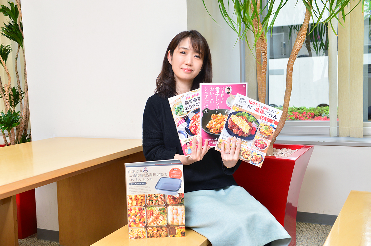 レシピ本、なぜベストセラー続々？