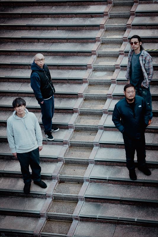the band apart、BBL東京公演開催