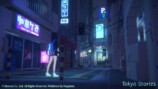『Tokyo Stories』スクリーンショット