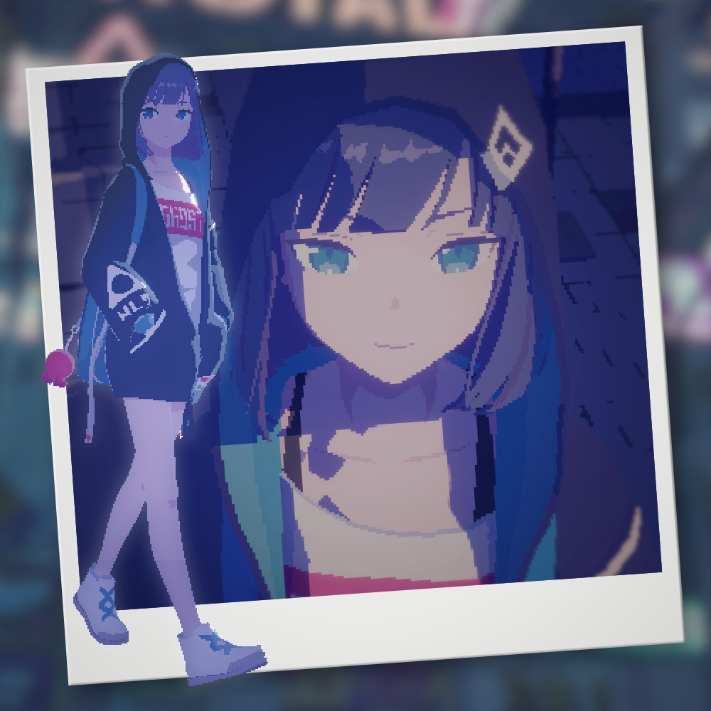 スズ（主人公）