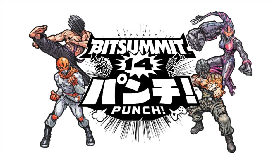 BitSummit PUNCH