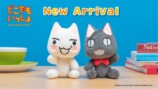 どこでもいっしょ ポーズぬいぐるみ