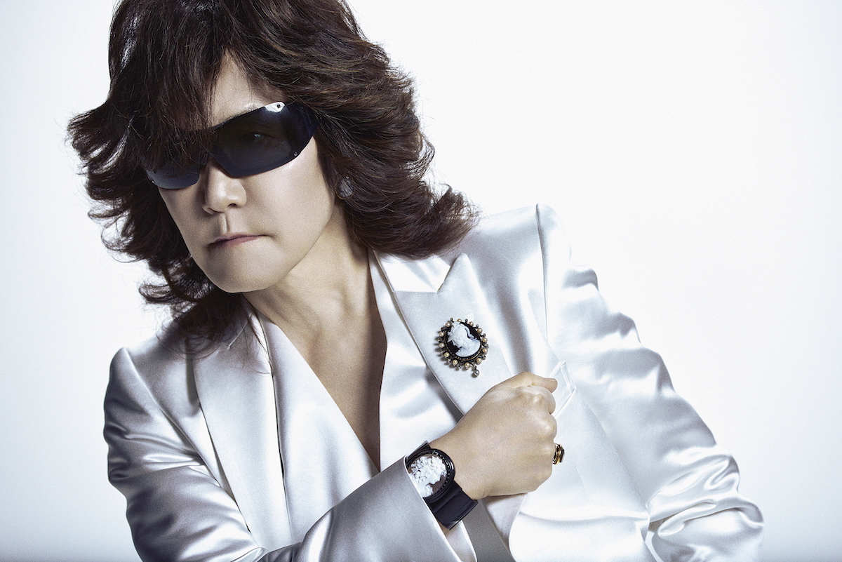 Toshl、カバーアルバム第4弾リリース