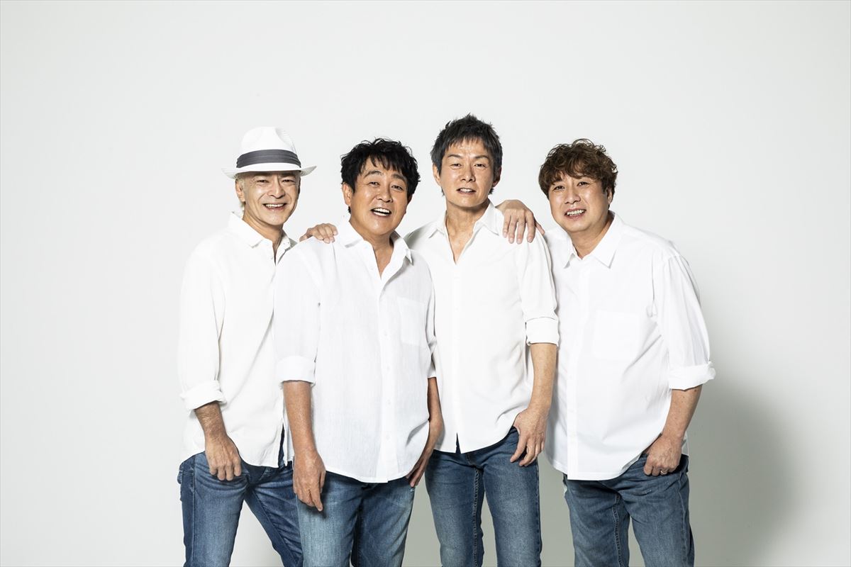 TUBE、横浜スタジアム公演開催