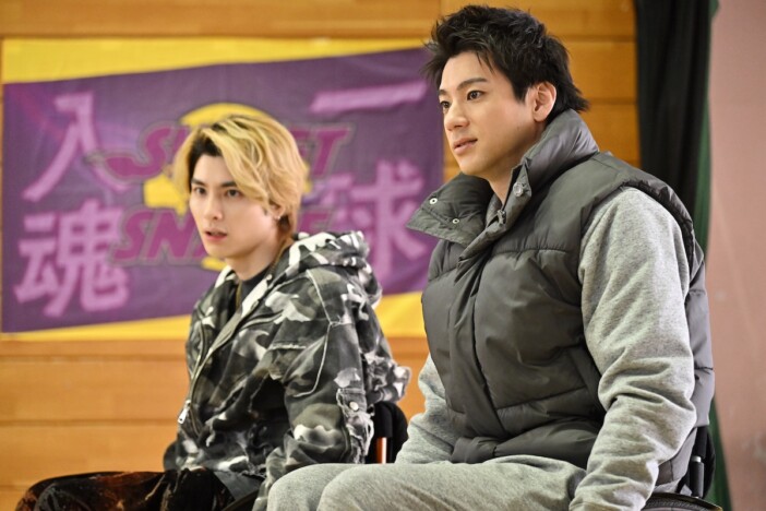 本田響矢、山田裕貴に「全部を見透かされている」　『GIFT』で深まる2人の信頼関係