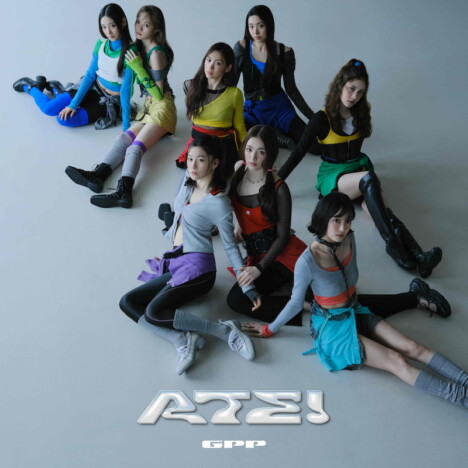 GPP、新曲「ATE!」一部音源をTikTok先行配信　ジャケット公開＆スペシャルイベントの開催も