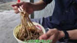 かいんじゅが紹介したレトロ自販機メシ