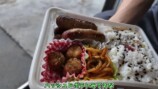 かいんじゅが紹介したレトロ自販機メシ