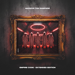 『EMPIRE CODE – EXTENDED EDITION』CD ONLY