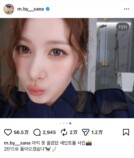 TWICE SANA、フィットネススタイルを披露の画像