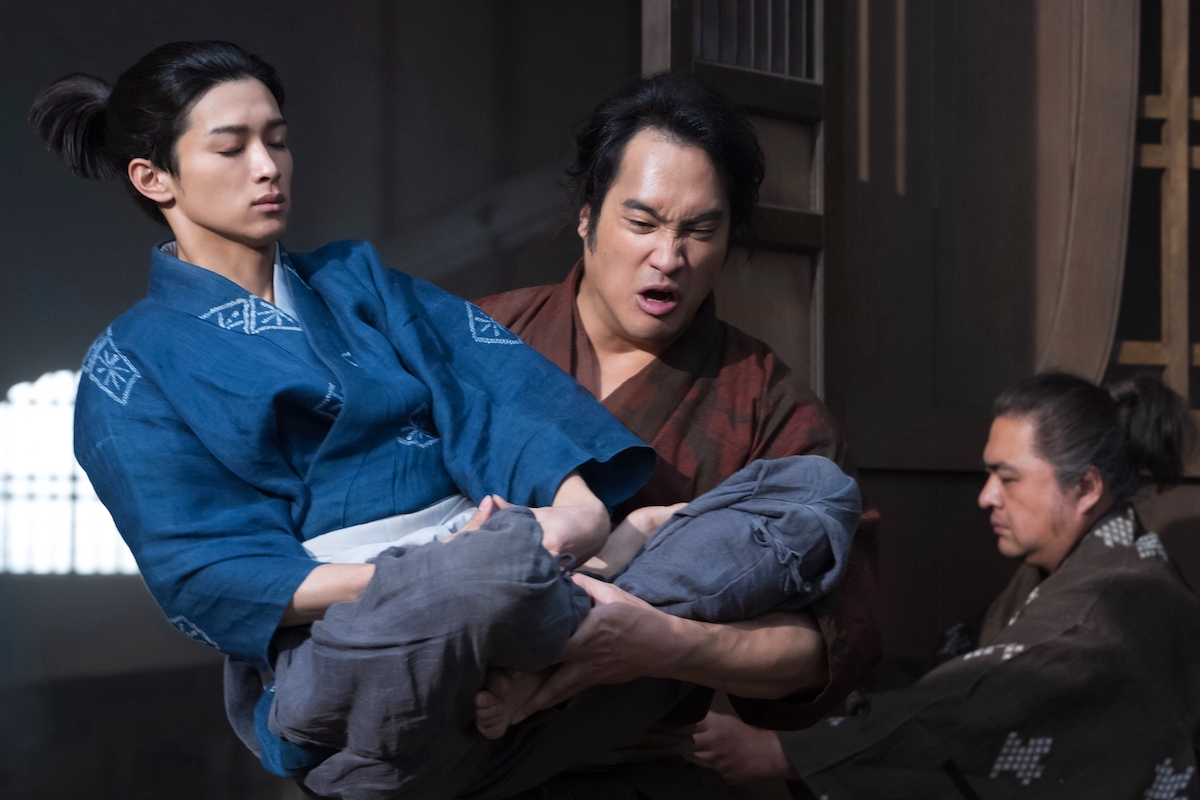 松本怜生、『豊臣兄弟！』石田三成役を語る