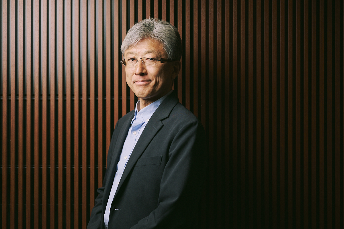 遠藤貢が説く、アフリカの地政学と戦略