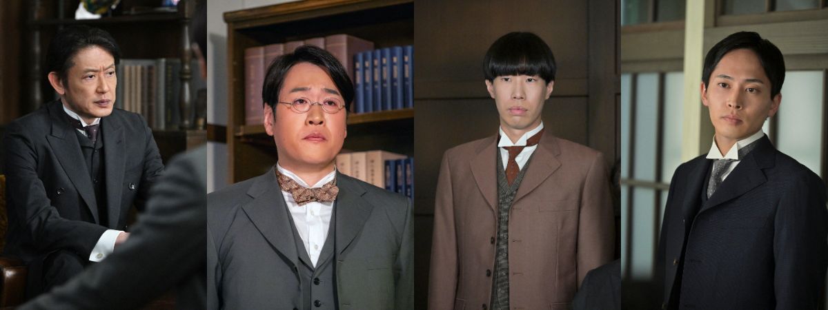 『風、薫る』に集結した“クセ強医師”俳優