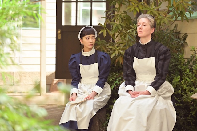 『風、薫る』第32話あらすじの画像