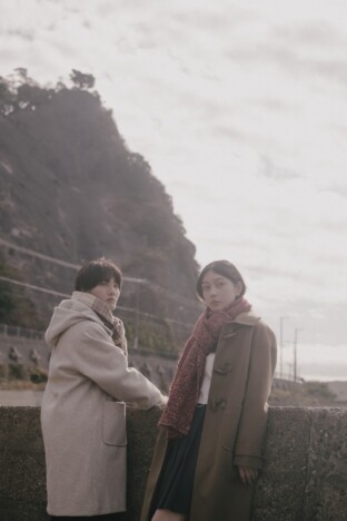 美絽と映画初出演のB&ZAI 稲葉通陽がW主演　『17歳のプルーフ』2027年2月公開決定