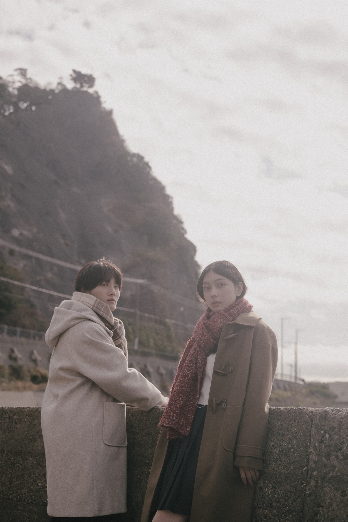 美絽×稲葉通陽『17歳のプルーフ』公開決定