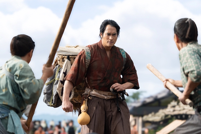 松本怜生らが『豊臣兄弟！』にもたらす変化の画像