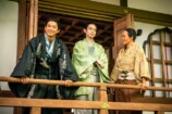 松本怜生らが『豊臣兄弟！』にもたらす変化の画像
