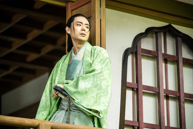 松本怜生らが『豊臣兄弟！』にもたらす変化の画像