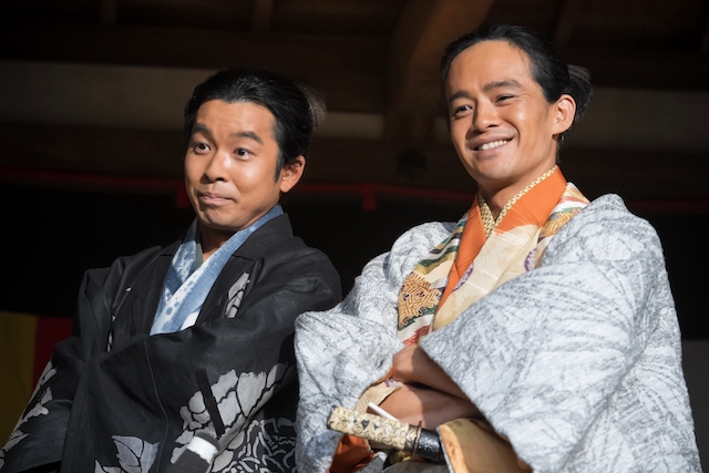 松本怜生らが『豊臣兄弟！』にもたらす変化の画像