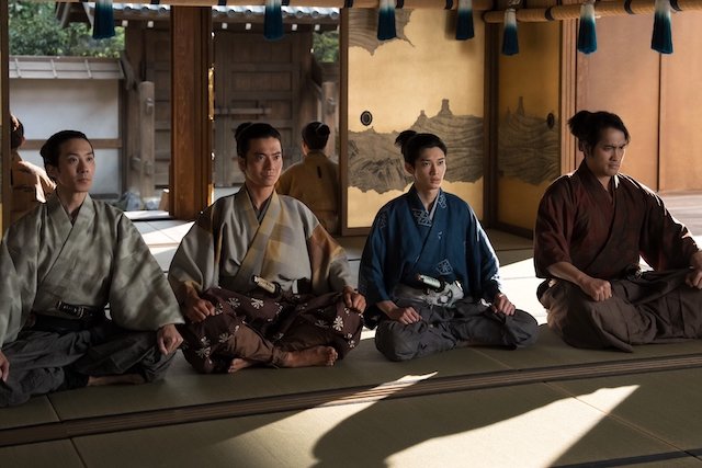 松本怜生らが『豊臣兄弟！』にもたらす変化の画像