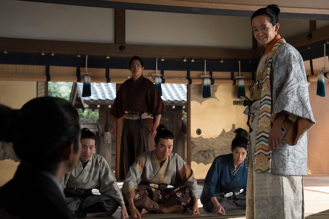 松本怜生らが『豊臣兄弟！』にもたらす変化の画像