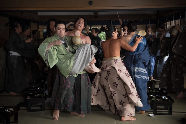 松本怜生らが『豊臣兄弟！』にもたらす変化の画像