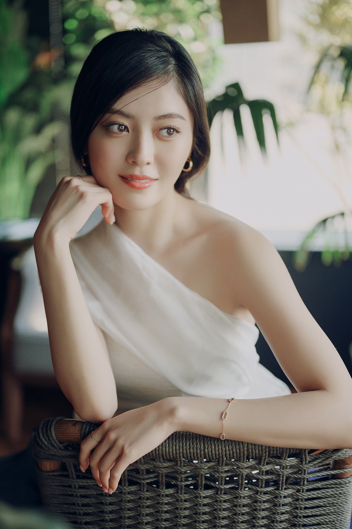 『バチェロレッテ・ジャパン』シーズン4 平松里菜（撮影＝林直幸）