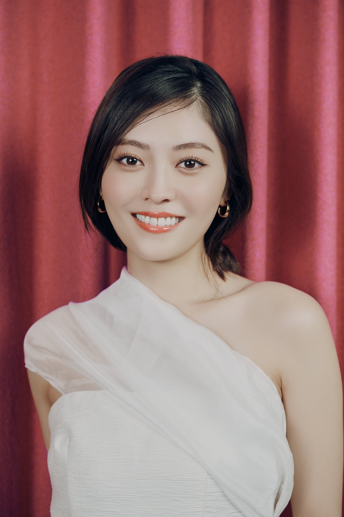 『バチェロレッテ・ジャパン』シーズン4 平松里菜（撮影＝林直幸）