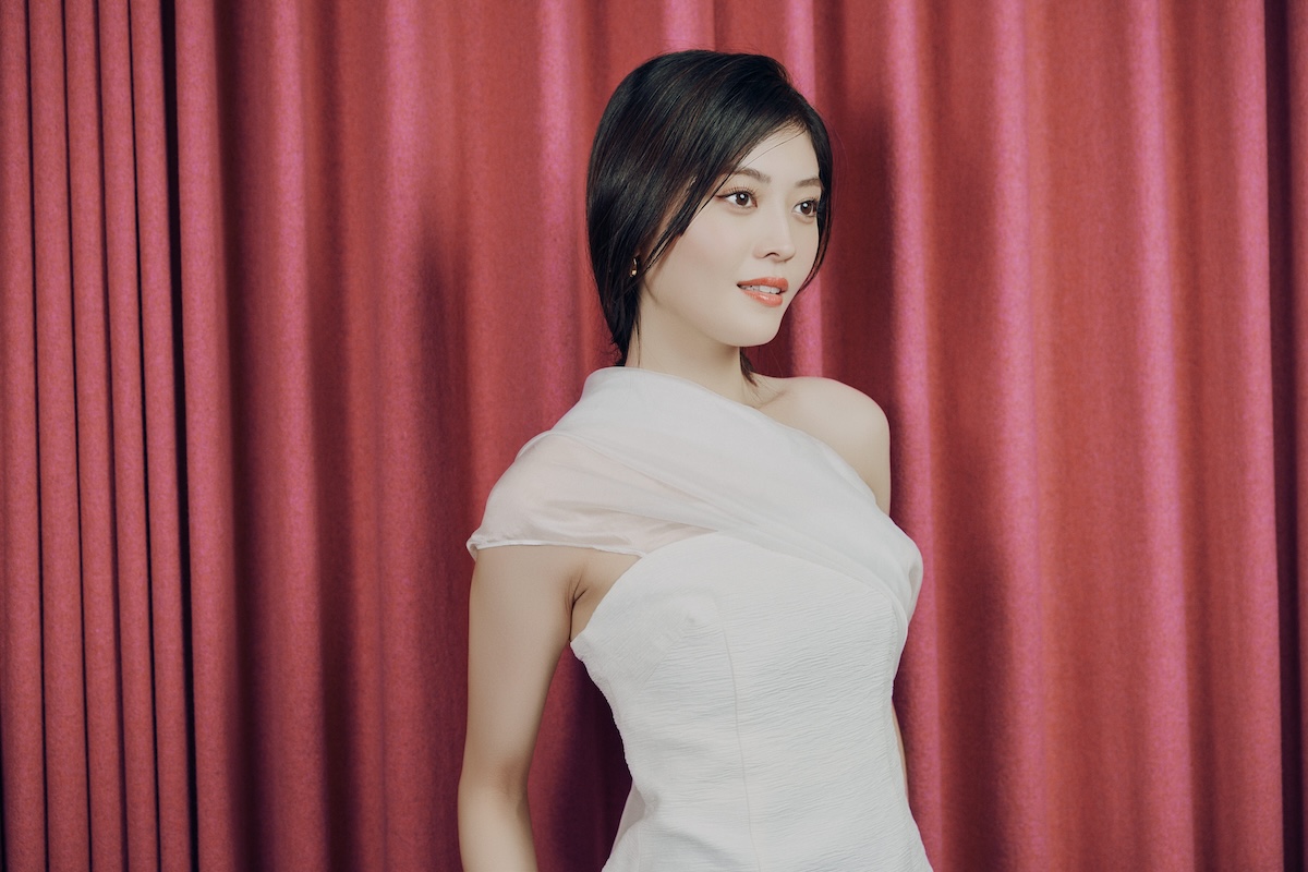 『バチェロレッテ・ジャパン』シーズン4 平松里菜（撮影＝林直幸）