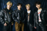 BALLISTIK BOYZ 海沼流星・加納嘉将・日髙竜太・深堀未来