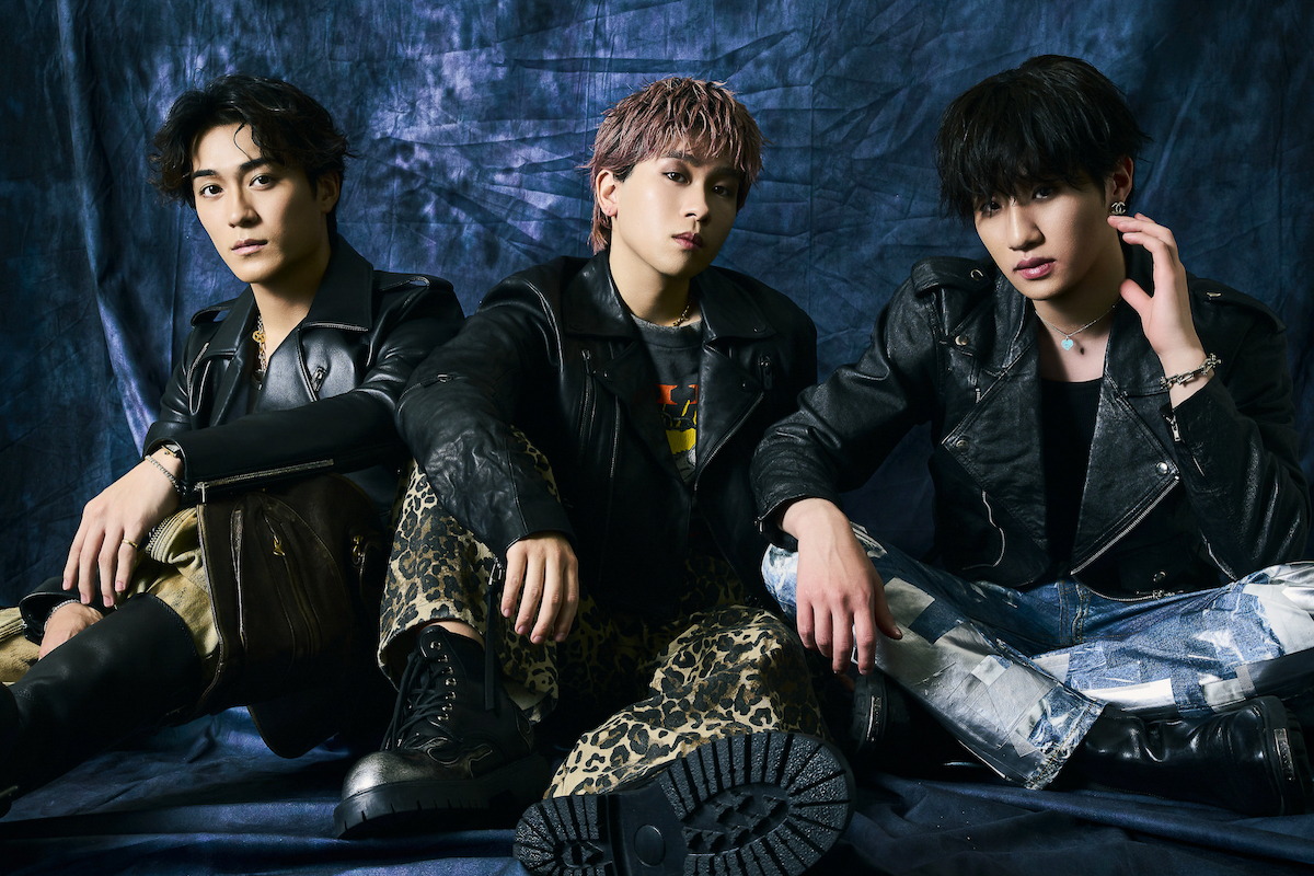 BALLISTIK BOYZ 砂田将宏・奥田力也・松井利樹