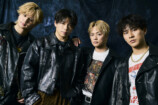 BALLISTIK BOYZ 海沼流星・加納嘉将・日髙竜太・深堀未来