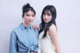 CIRRA MYU.S、MYU.Y（写真=篠田理恵）