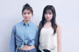 CIRRA MYU.S、MYU.Y（写真=篠田理恵）